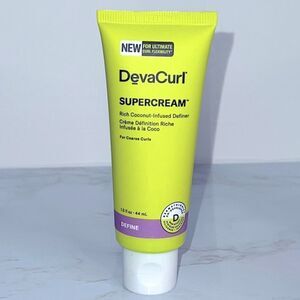 $10🌟 Devacurl Supercream Rich Coconut-Infused Definer